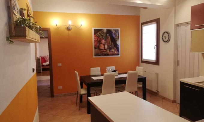 Cividale del Friuli Apartment | Top-Rated Vacation Home Gaia in Cividale Del Friuli