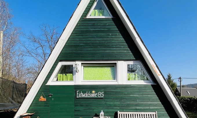 Feriendorf Eichwald House | Discover Eichwaldsonne: Family-Friendly Retreat in Palatinate