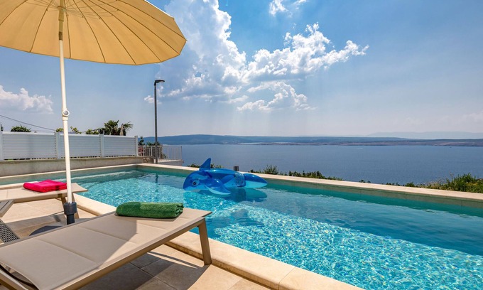 Dramalj House | Vacation home Marika by Interhome