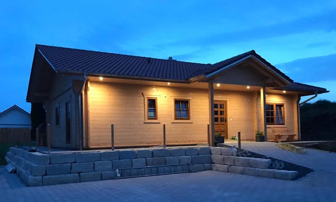 Hettingen House | Barrier-Free Vacation Home with Spa & Family Amenities
