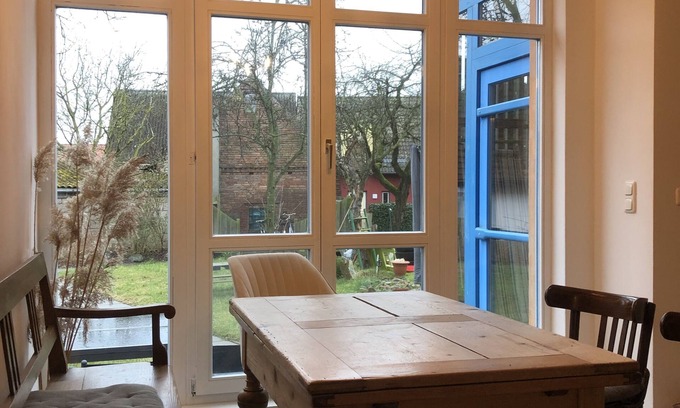 Rankwitz House | Discover "3Floors" on Usedom Island with Oceanfront Bliss