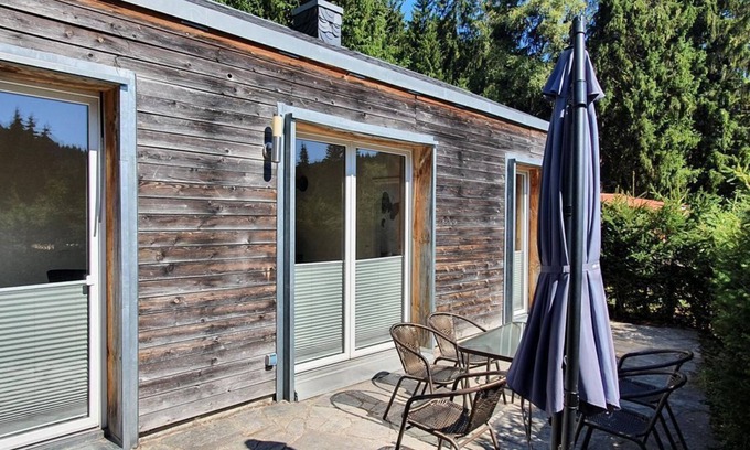 Ilmenau Apartment | Vacation home 6 standard rate - Naturcamp Meyersgrund