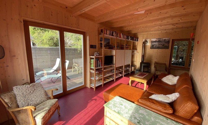 Kelheim Apartment | Guest Rated 10/10: Cozy Vacation Home with Roof Terrace