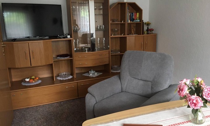 Wismar House | Cozy Vacation Home Albrecht with Ocean View & Pet-Friendly