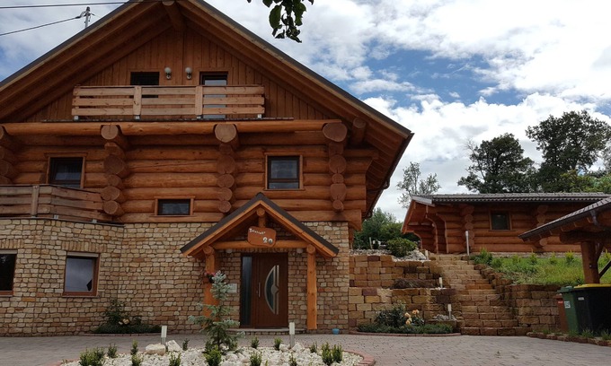 Simmersfeld House | Relaxing Retreat: ALhaus Health Resort in the Black Forest