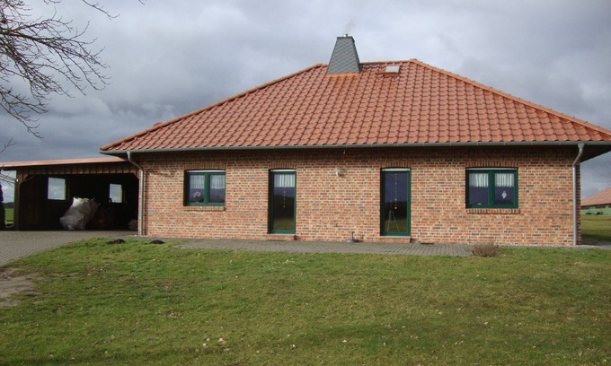 Bismark House | Experience Nature at Vacation Home Am Wolfspfad - Guest Rated 9.8