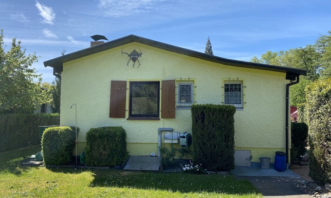 Weisin House | Pet-Friendly Retreat at "An der Elde" with Scenic Views