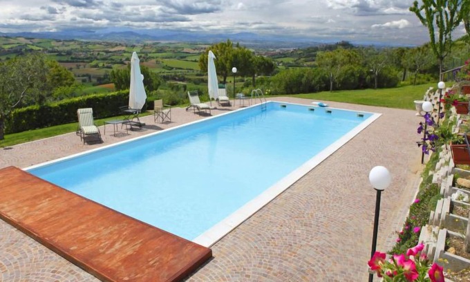 Granarola House | Vacation home Angelina in Gabicce Mare - 10 persons, 5 bedrooms