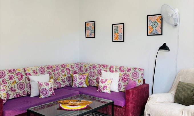 Mogan House | Cozy Mountain View Apartment with Wi-Fi & Pet-Friendly Perks