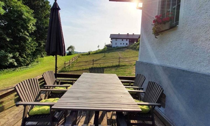 Haselbach House | Relaxing Vacation Home in Dachsberg, Bavarian Forest