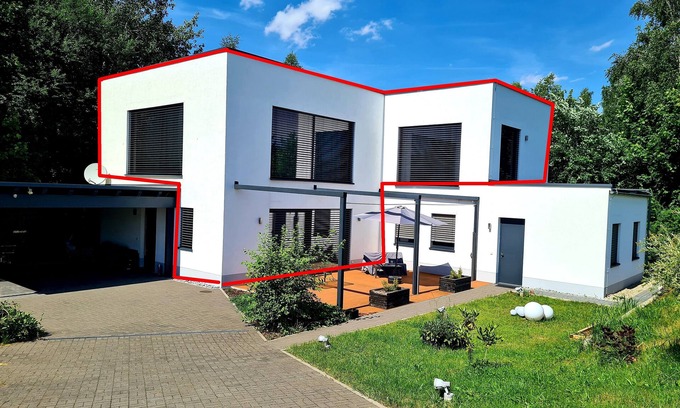 Eichgraben House | Cozy Vacation Home near Zittau Mountains - Rated 9.8/10
