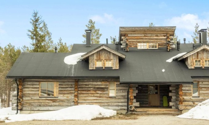 Sirkka House | Relaxing Retreat at Atokka: Lake Views & Spa Amenities
