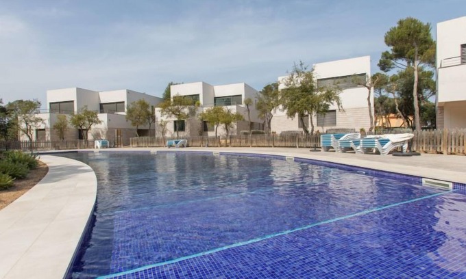 Llafranc House | Discover Brasil by Interhome: Oceanfront Bliss Awaits