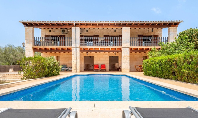 Sa Cabaneta House | Vacation Home "Ca Ses Moneies" with Mountain View, Private Pool & Wi-Fi