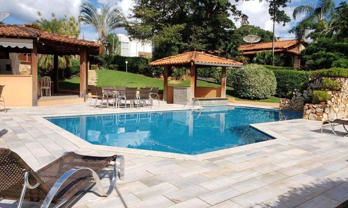 Capitolio House | Pet-Friendly Vacation Home Capitólio with Private Pool