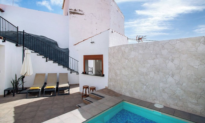 Temisas House | Unforgettable 'Casa Celestina' with Mountain Views & Pool