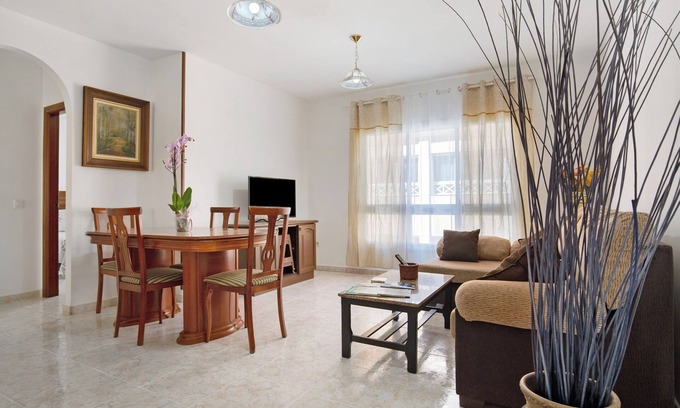 Gran Tarajal House | Mountain View Escape at Casa Rosi with Free Wi-Fi