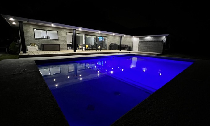 Rancho Viejo House | Ideal Retreat Near South Padre Island and SpaceX