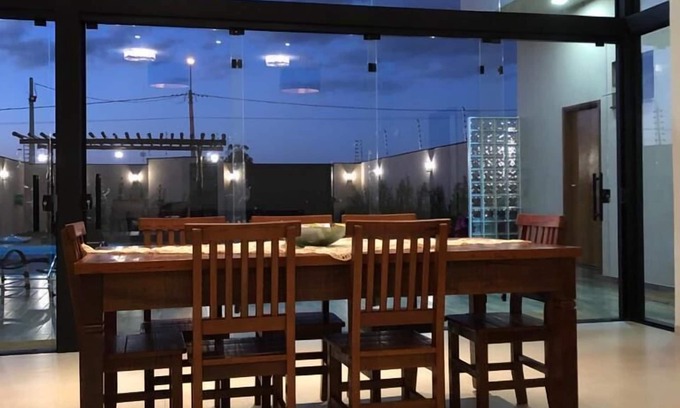 Olimpia House | Explore Paradise in Olímpia/SP - Pet Friendly Retreat