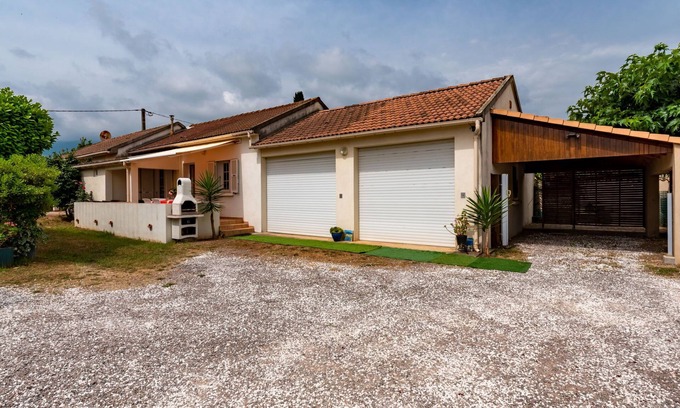 Santa-Lucia-di-Moriani House | Vacation home Dami I by Interhome