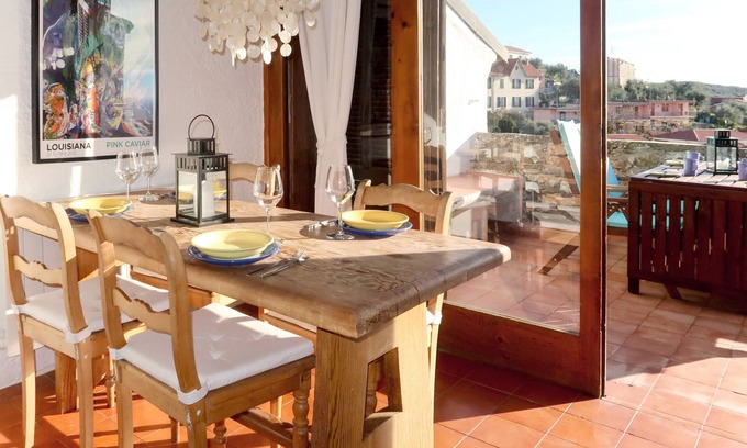 Civezza House | Vacation home Danese by Interhome