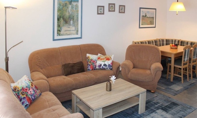 Lechbruck House | Cozy Vacation Home for 5 Guests in Lechbruck am See