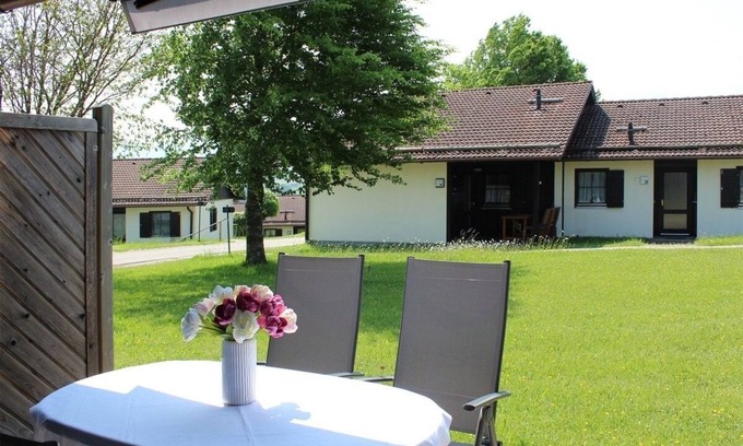 Lechbruck House | Cozy Vacation Home for 4 Guests in Lechbruck am See