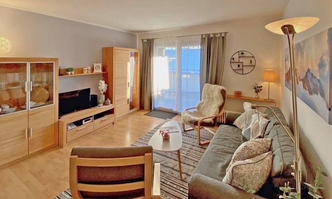 Lechbruck House | Cozy Vacation Home for 5 Guests in Lechbruck am See