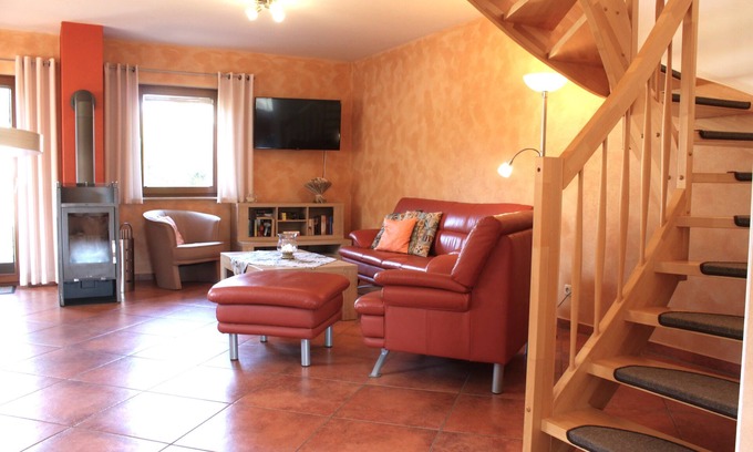 Insel Poel House | Oceanfront Retreat: Reethus Likedeeler with 10/10 Guest Rating