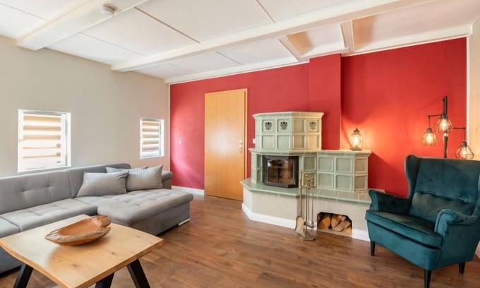 Oybin House | Pet-Friendly Retreat at Vacation Home Dunja by Interhome