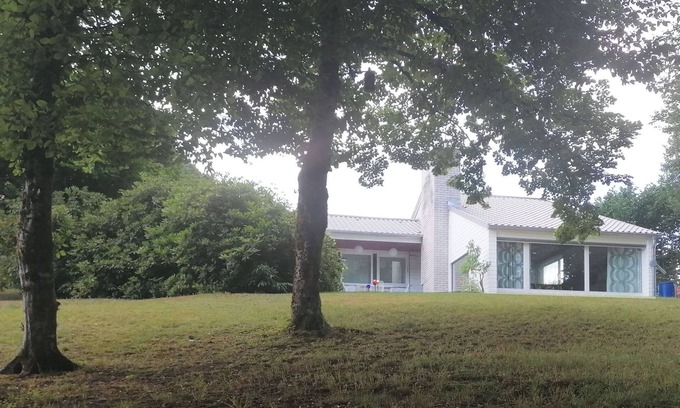 Alpirsbach House | Idyllic 'Erika' Vacation Home with Forest View & Garden