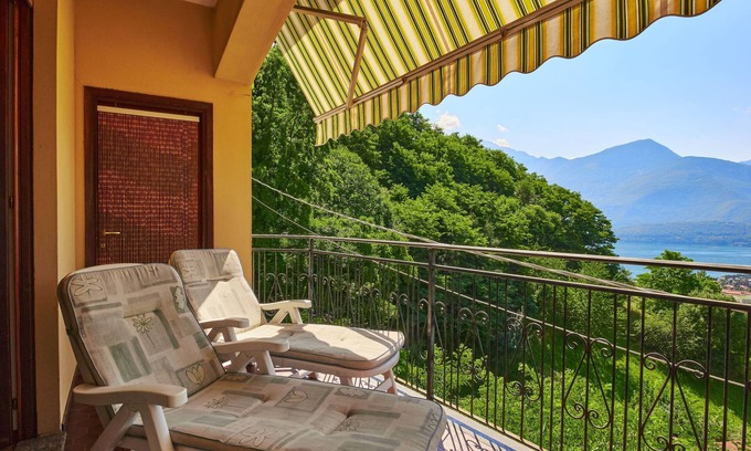 Gravedona House | Vacation home Ezio by Interhome