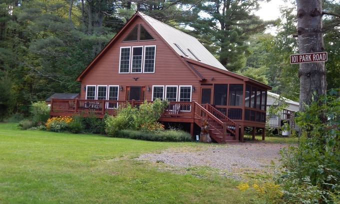 Wells House | Family-Friendly Retreat with Pool and Lake Rights, Steps to Beach