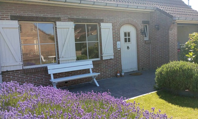 Westende Villa | Perfect Vacation Home for 10 in Westende - Oceanfront Bliss