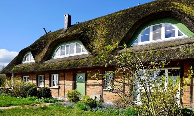 Insel Poel House | Spacious Vacation Home for 14 with Ocean View on Insel Poel