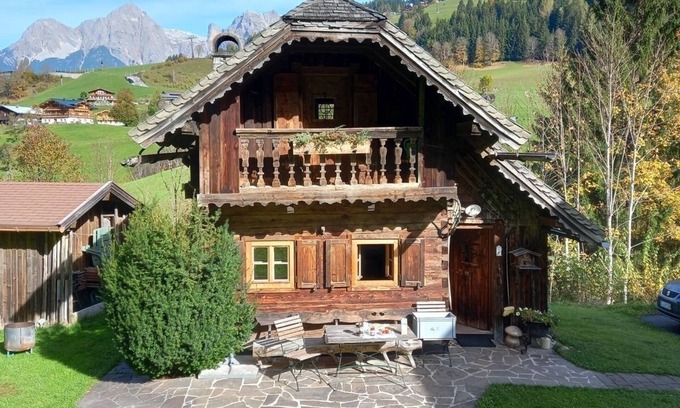 Maria Alm am Steinernen Meer House | Vacation home for 2 guests with 35m² in Aberg (294826)