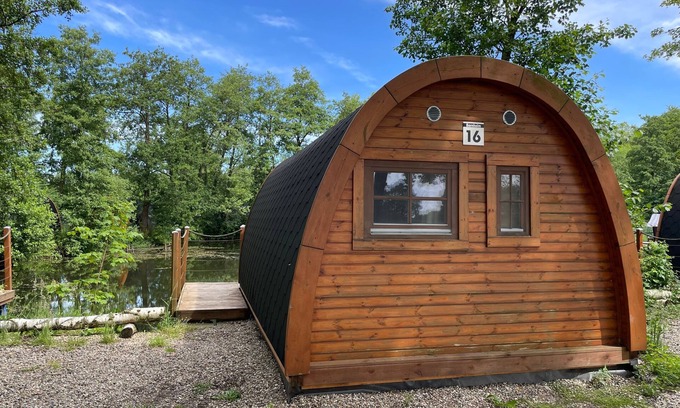 Silberstedt House | Vacation home for 3 guests with 18m² in Silberstedt (162703)