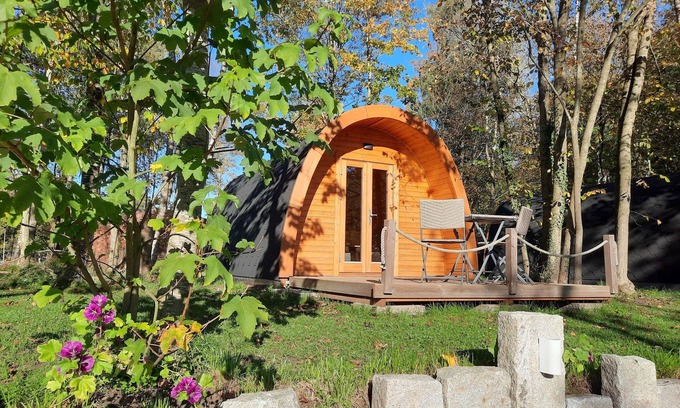 Silberstedt House | Cozy Holiday Home for 3 Guests in Silberstedt