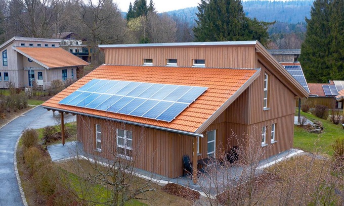 Waldmuenchen House | Cozy Getaway for 4 in Waldmünchen with Spa & Kitchen