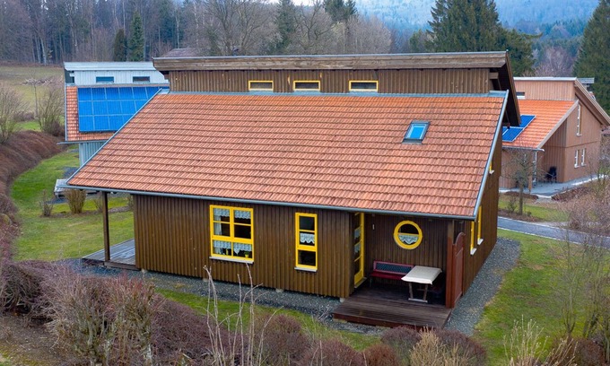 Waldmuenchen House | Cozy Vacation Home for 4 with Kitchen in Waldmünchen
