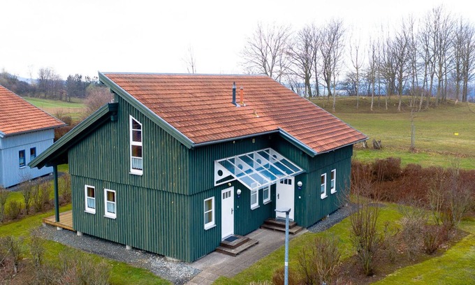 Waldmuenchen House | Cozy Vacation Home for 4 with Spa and Kitchen in Waldmünchen