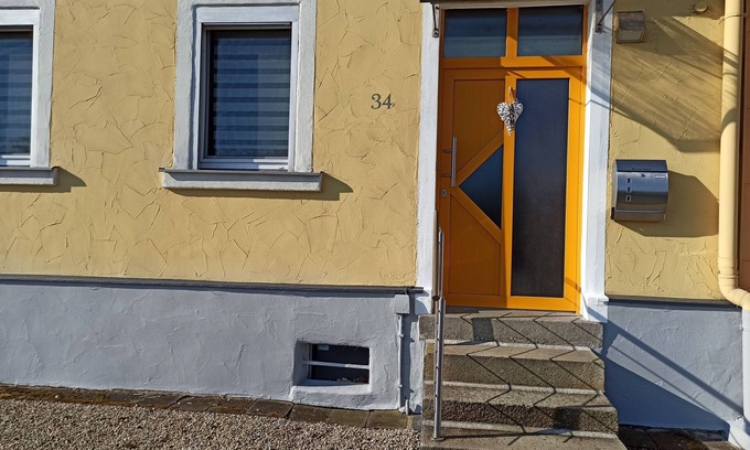 Weissenstadt House | Oceanfront Vacation Home for 4 Guests in Weißenstadt