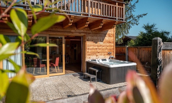 Ainring House | Vacation home for 4 guests with 65m² in Ainring (265163)