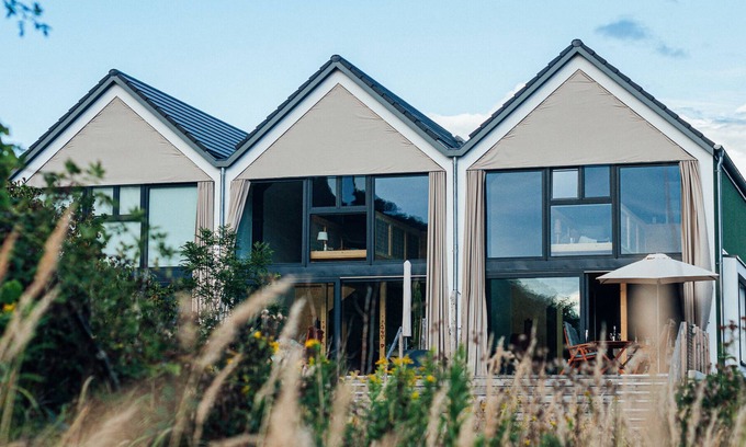 Pommern House | Cozy Pomerania Vacation Home for 4 with Ocean View