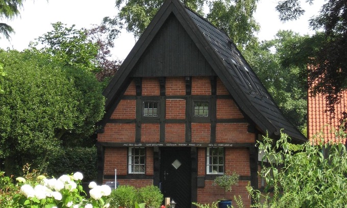Sogel House | Ideal Vacation Home for 4 Guests in Scenic Sögel