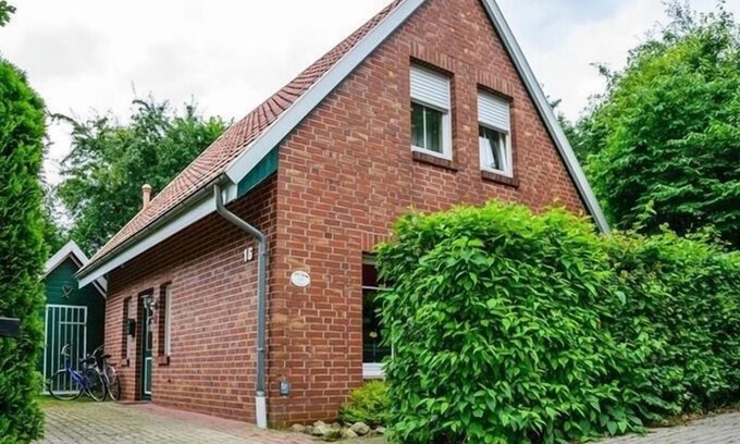 Sogel House | Ideal Vacation Home for 4 Guests in Sögel with Kitchen