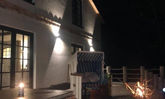 Hanstorf House | Ideal Vacation Home in Satow for 4 Guests with Ocean View