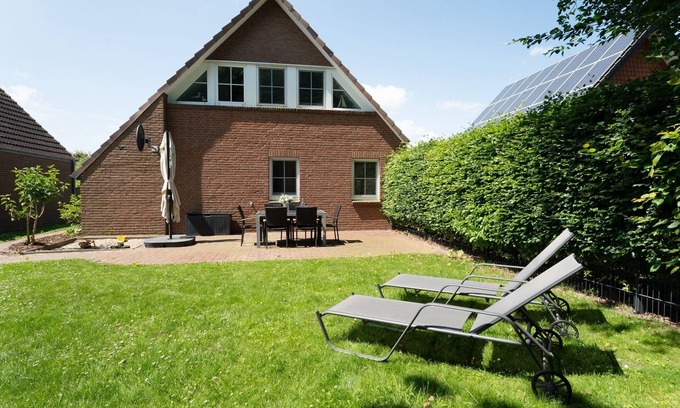 Neukirchen House | Vacation home for 5 guests with 90m² in Kraksdorf (294211)