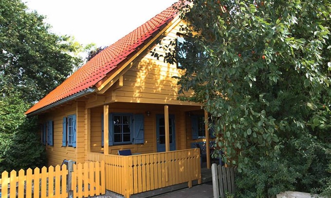 Suxdorf House | Charming Vacation Home for 5 Guests in Grömitz