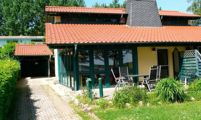 Muritz House | Ideal Holiday Home for 6 in Jabel with Pet-Friendly Amenities